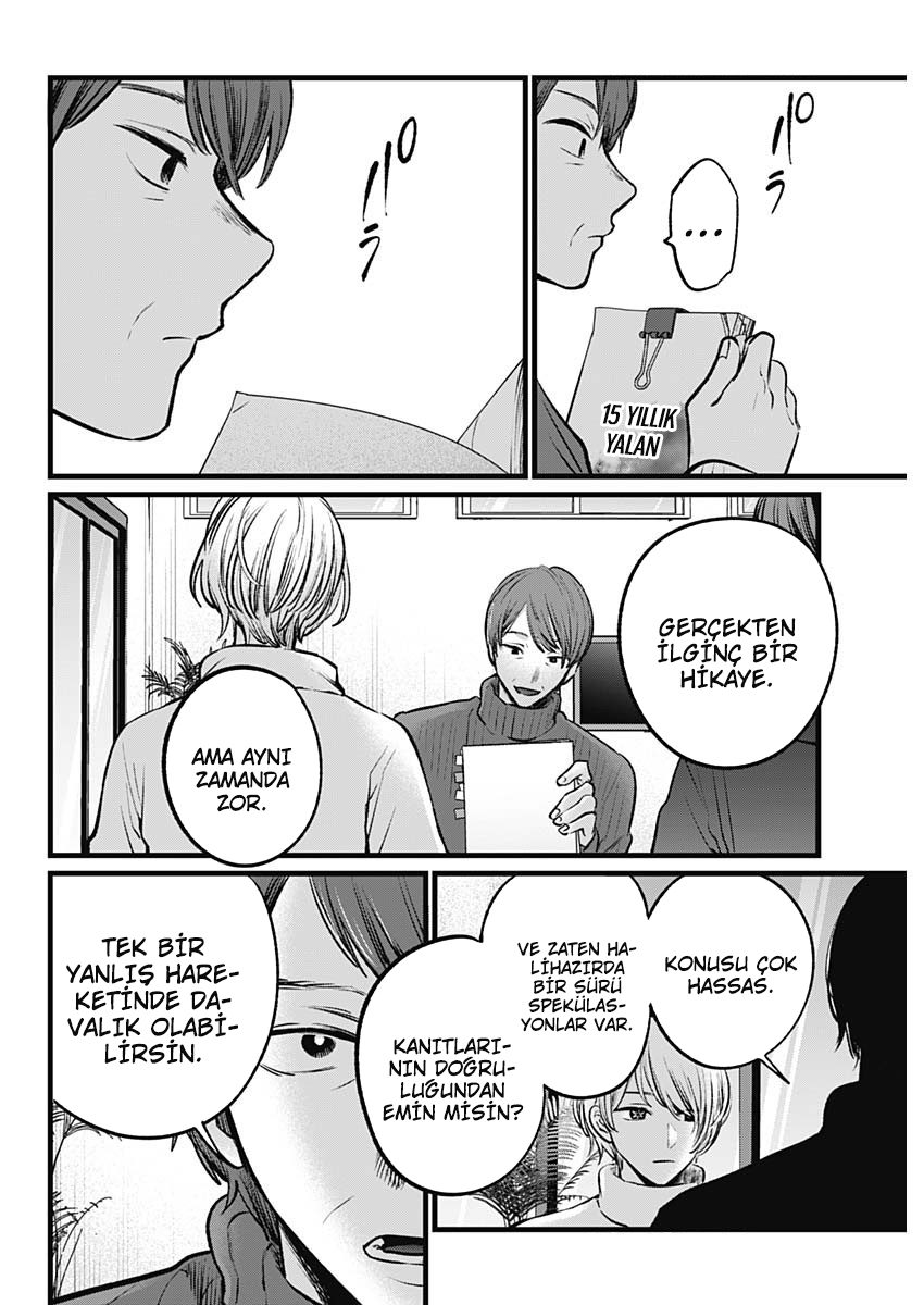 Read Oshi no Ko TR Manga Online