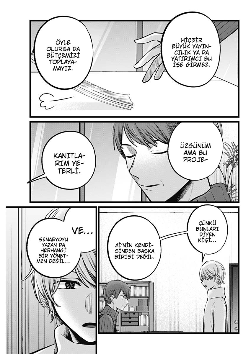 Read Oshi no Ko TR Manga Online