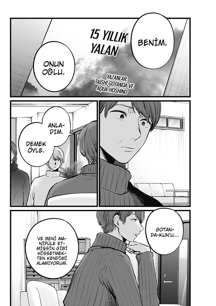 Read Oshi no Ko TR Manga Online