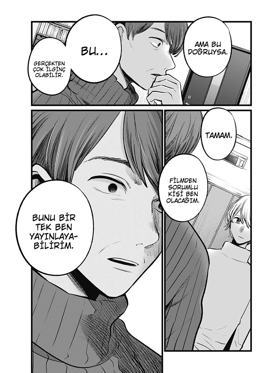 Read Oshi no Ko TR Manga Online