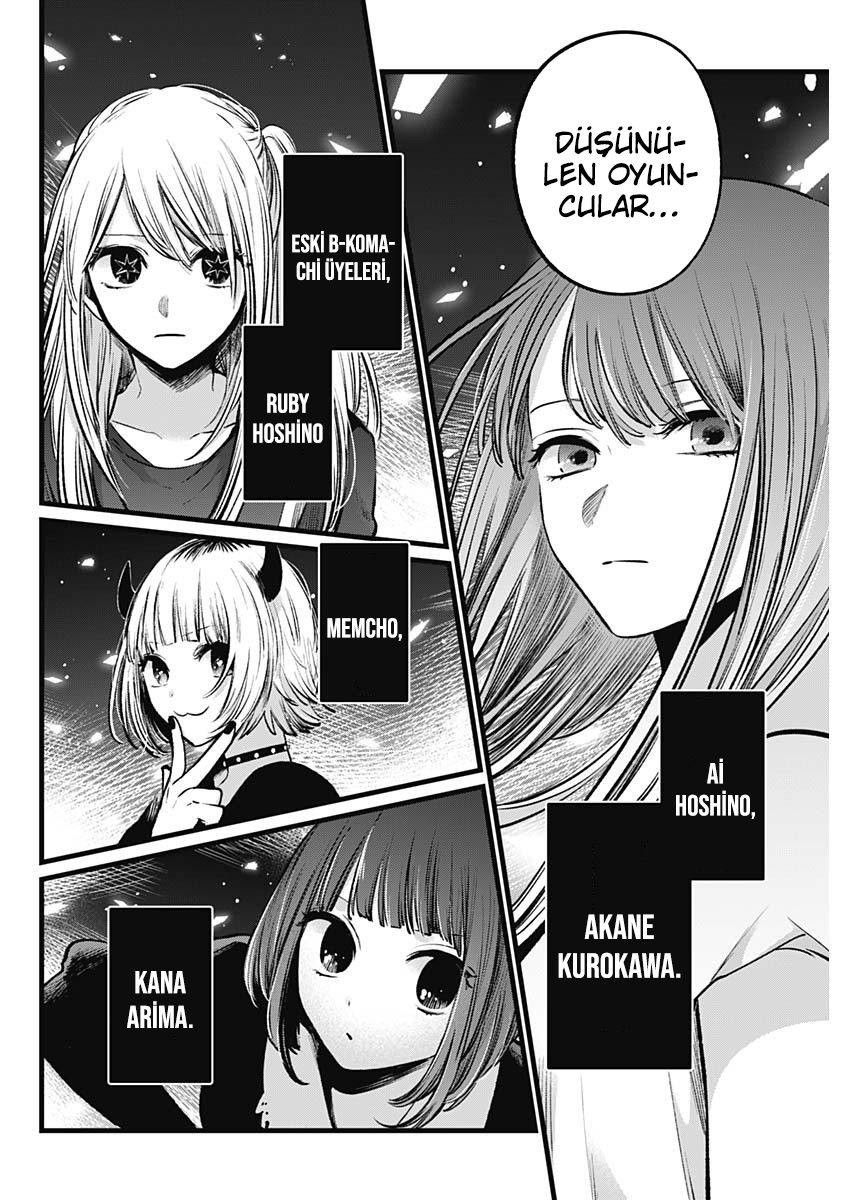 Read Oshi no Ko TR Manga Online