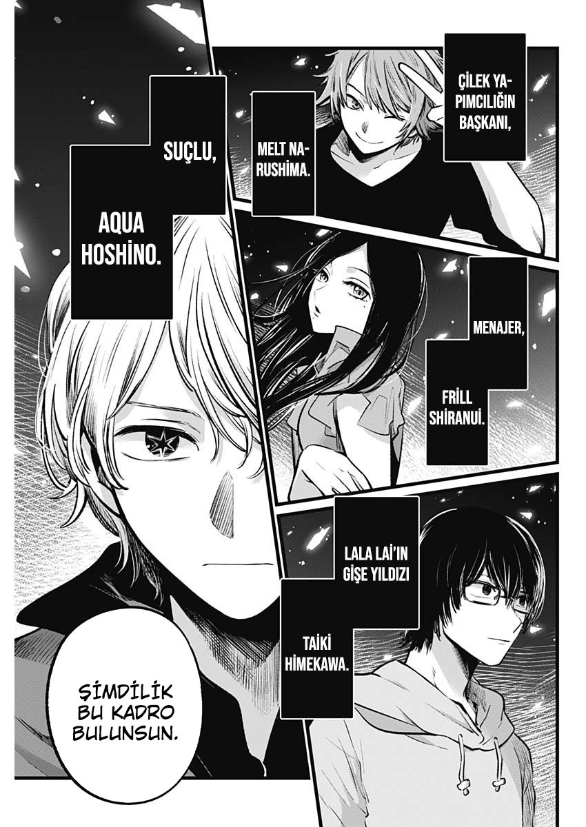Read Oshi no Ko TR Manga Online