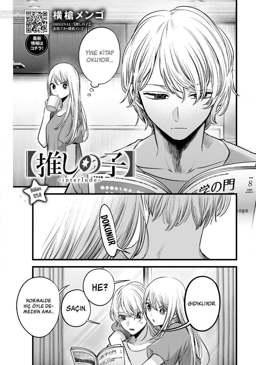 Read Oshi no Ko TR Manga Online