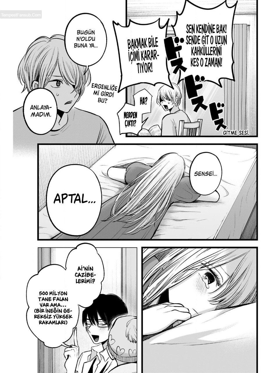 Read Oshi no Ko TR Manga Online