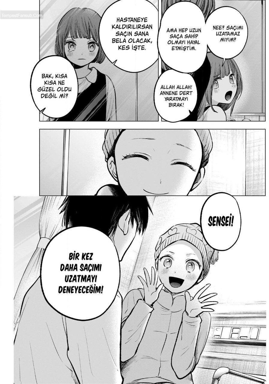 Read Oshi no Ko TR Manga Online