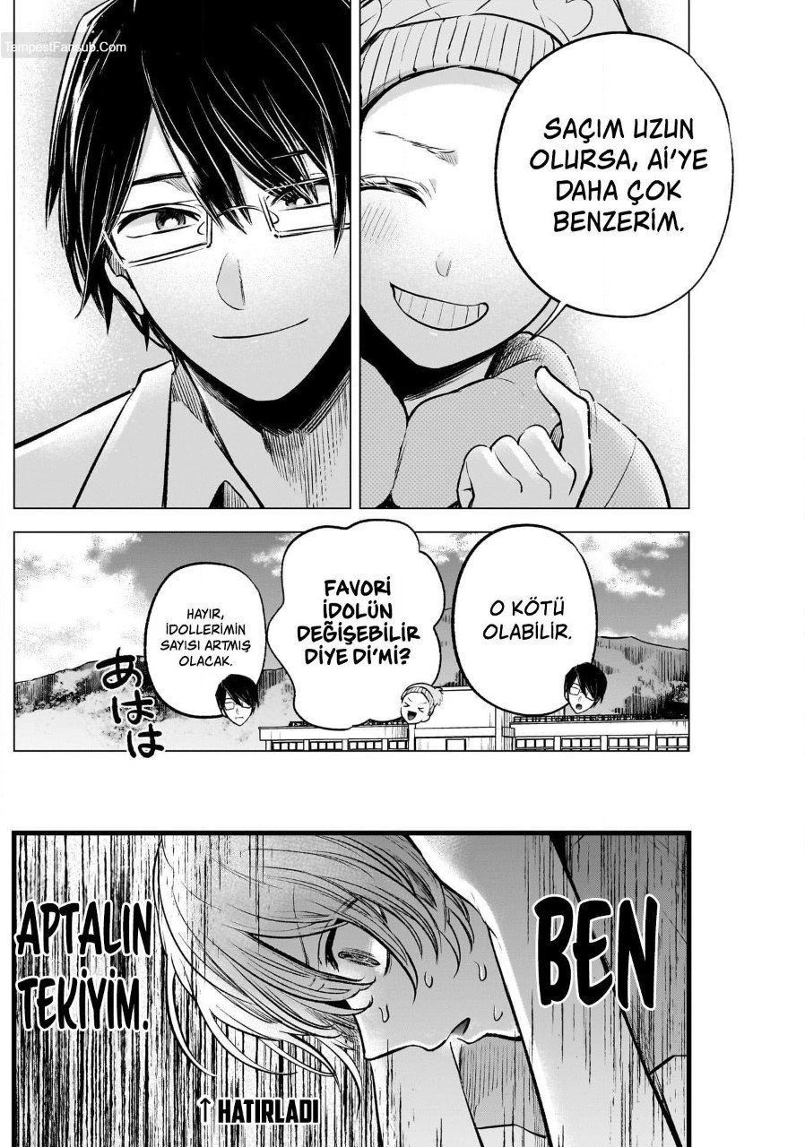 Read Oshi no Ko TR Manga Online