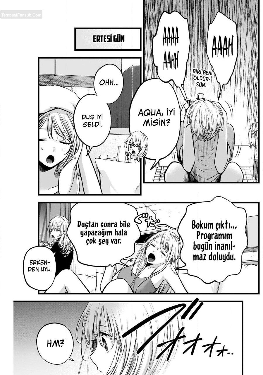 Read Oshi no Ko TR Manga Online