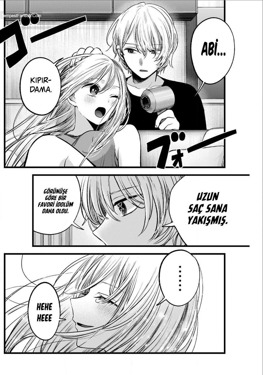 Read Oshi no Ko TR Manga Online