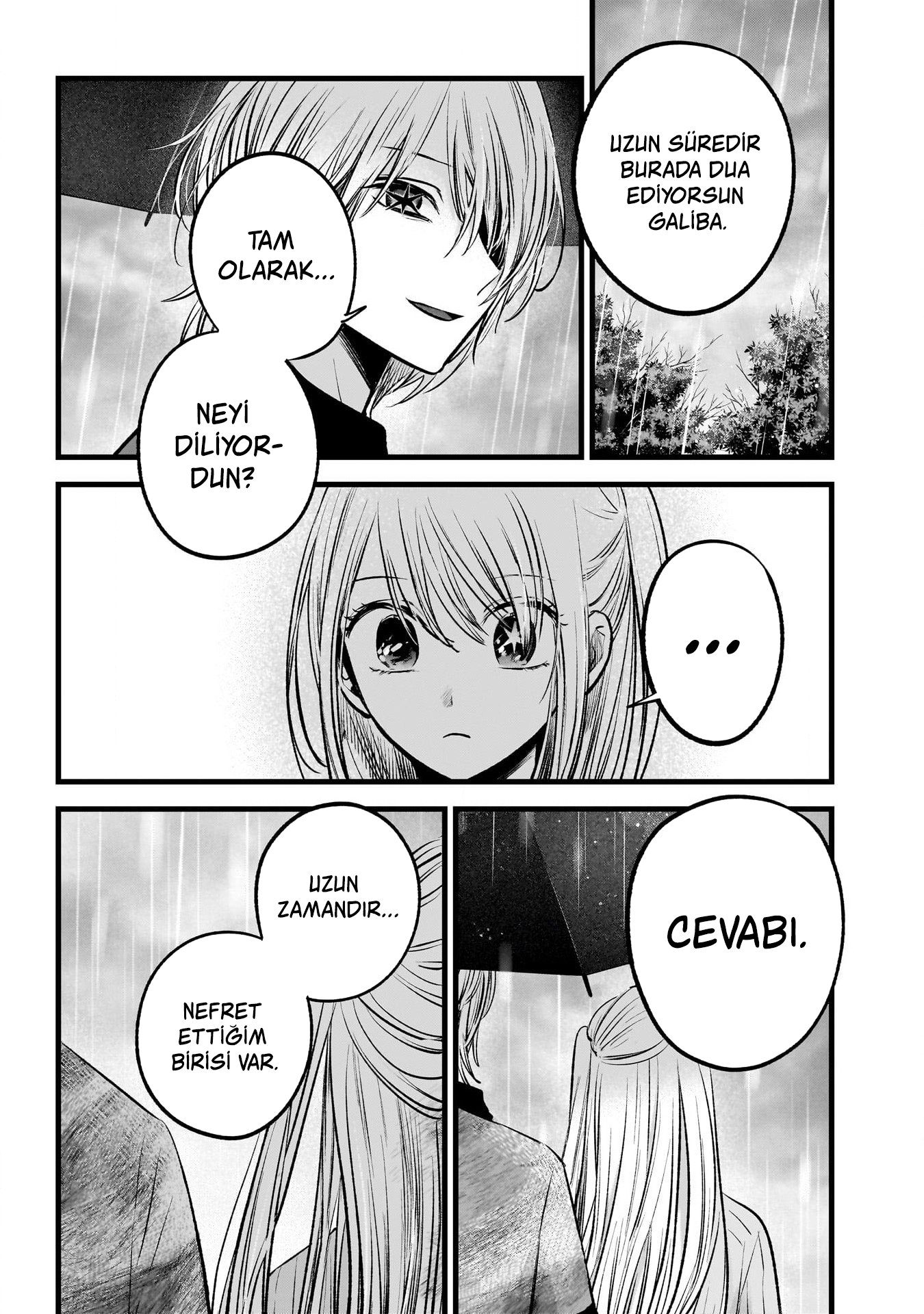 Read Oshi no Ko TR Manga Online