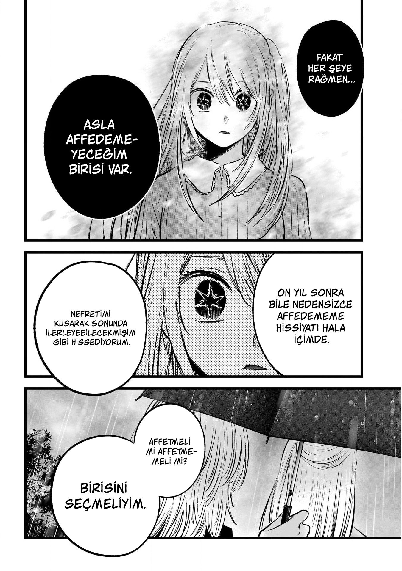 Read Oshi no Ko TR Manga Online