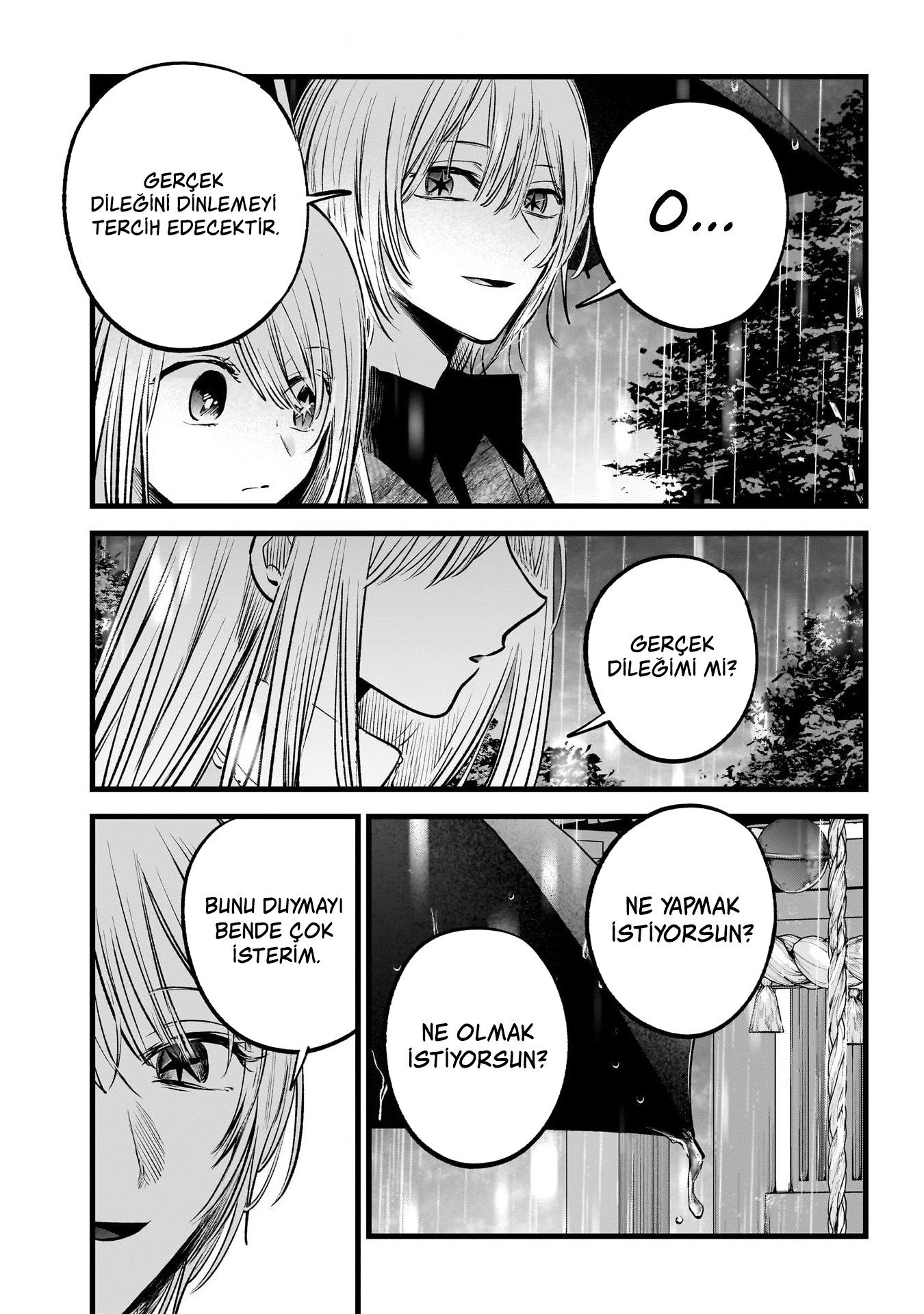 Read Oshi no Ko TR Manga Online