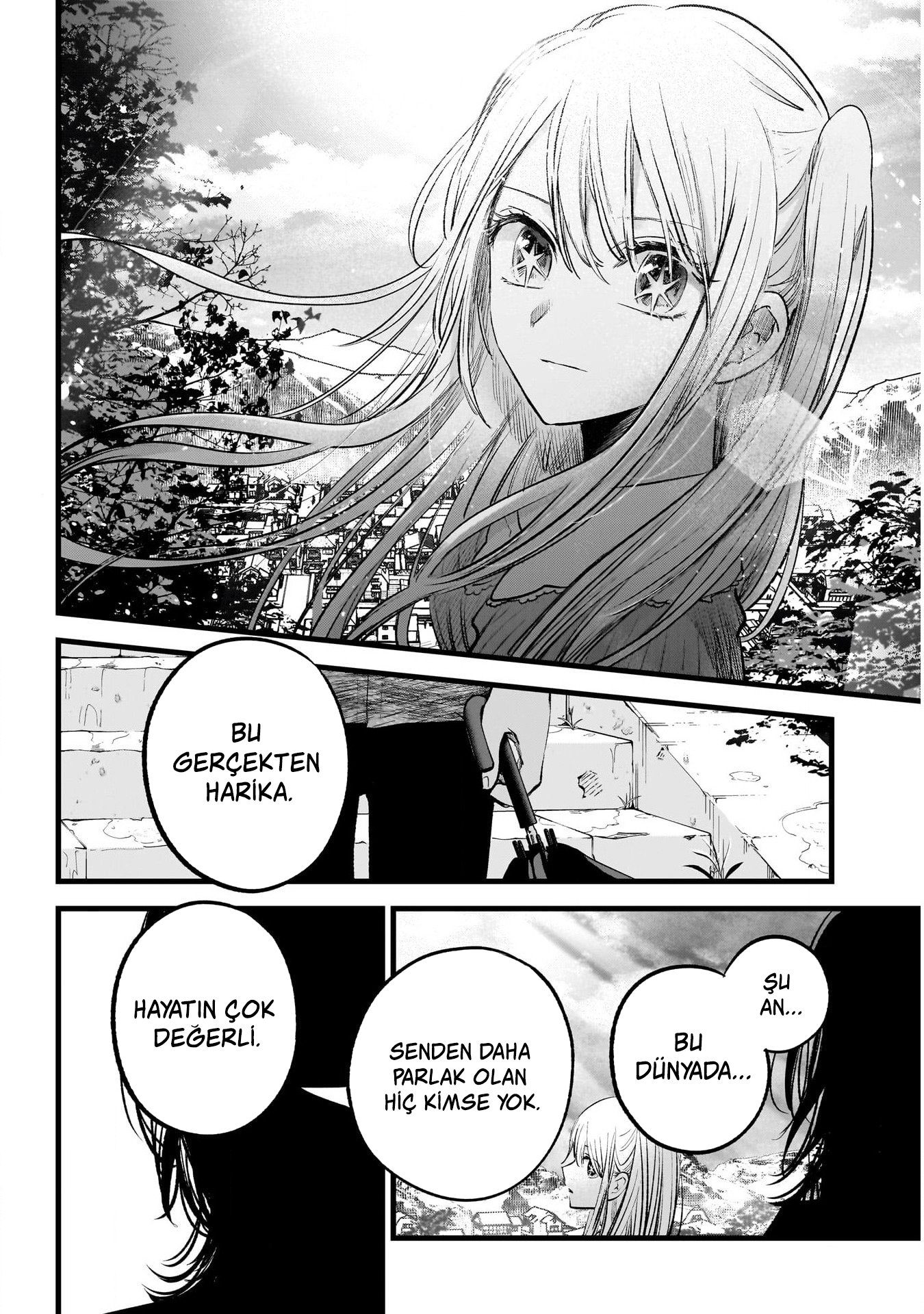 Read Oshi no Ko TR Manga Online