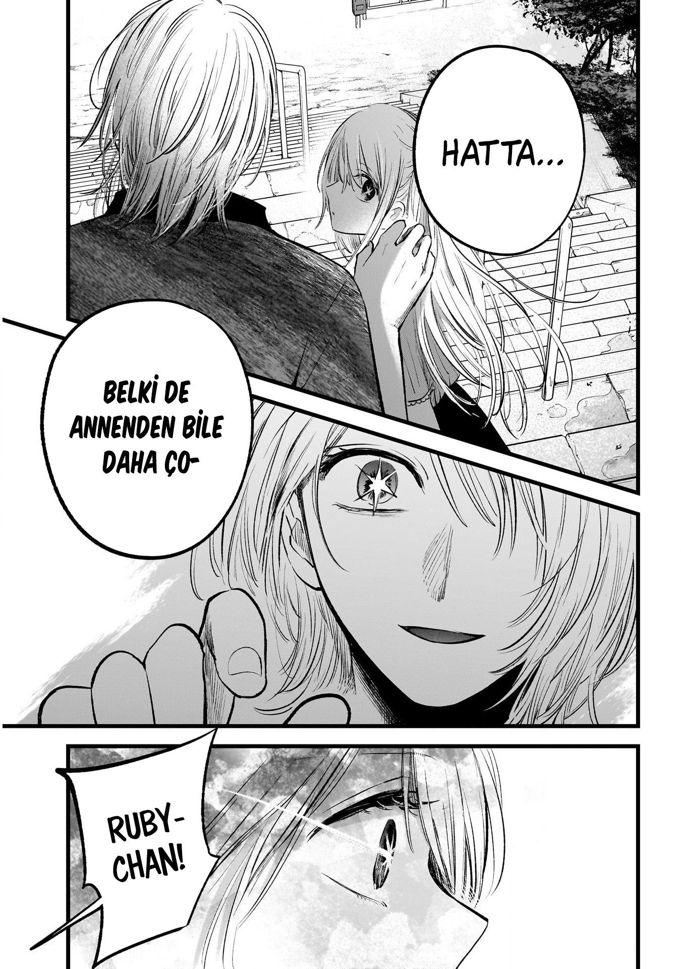 Read Oshi no Ko TR Manga Online