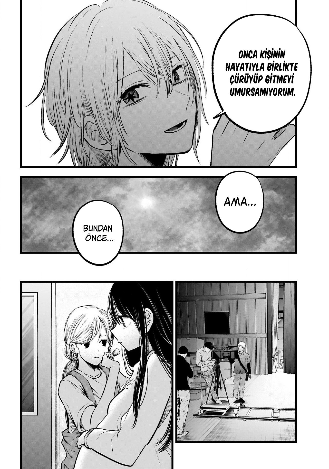 Read Oshi no Ko TR Manga Online