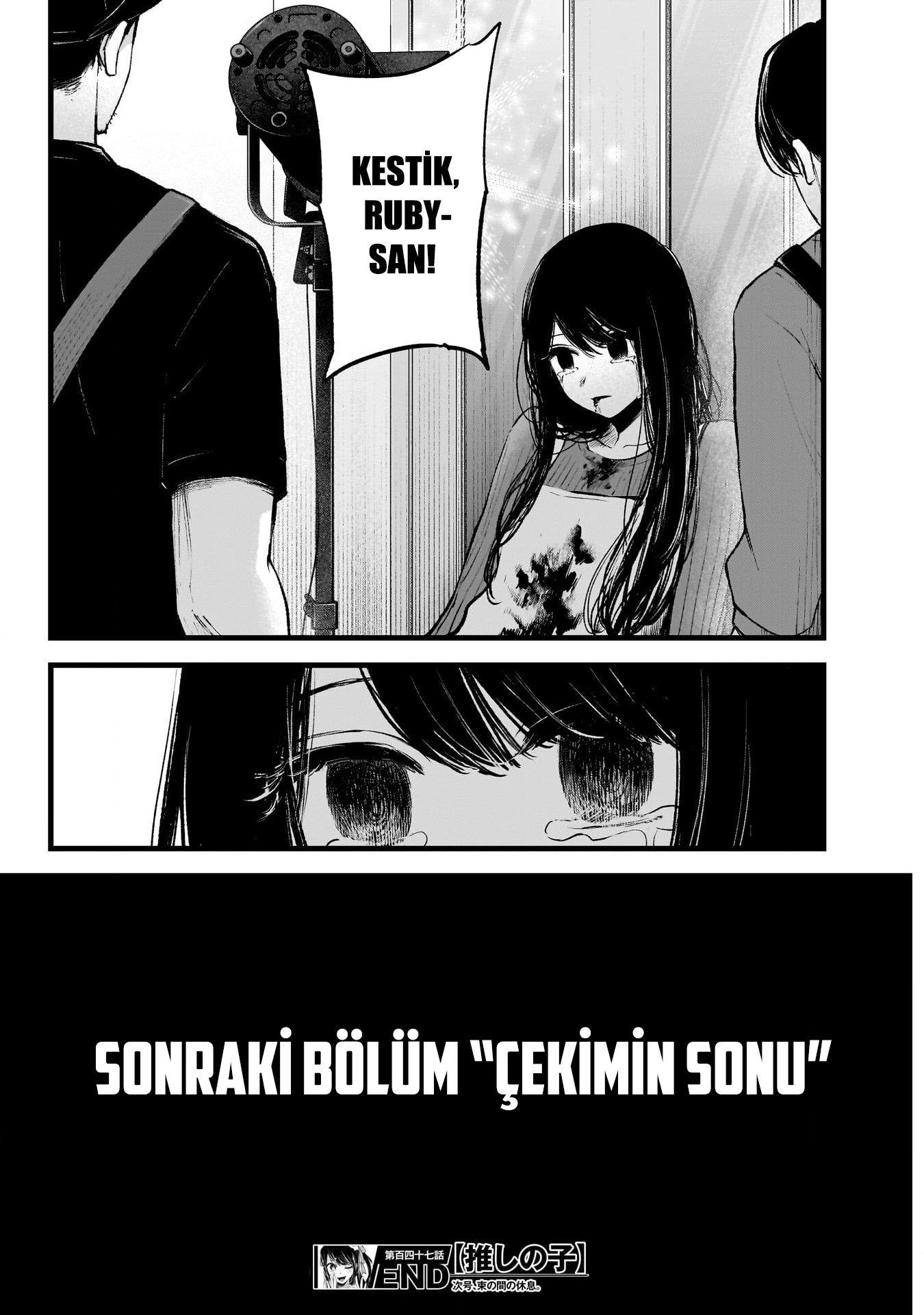 Read Oshi no Ko TR Manga Online