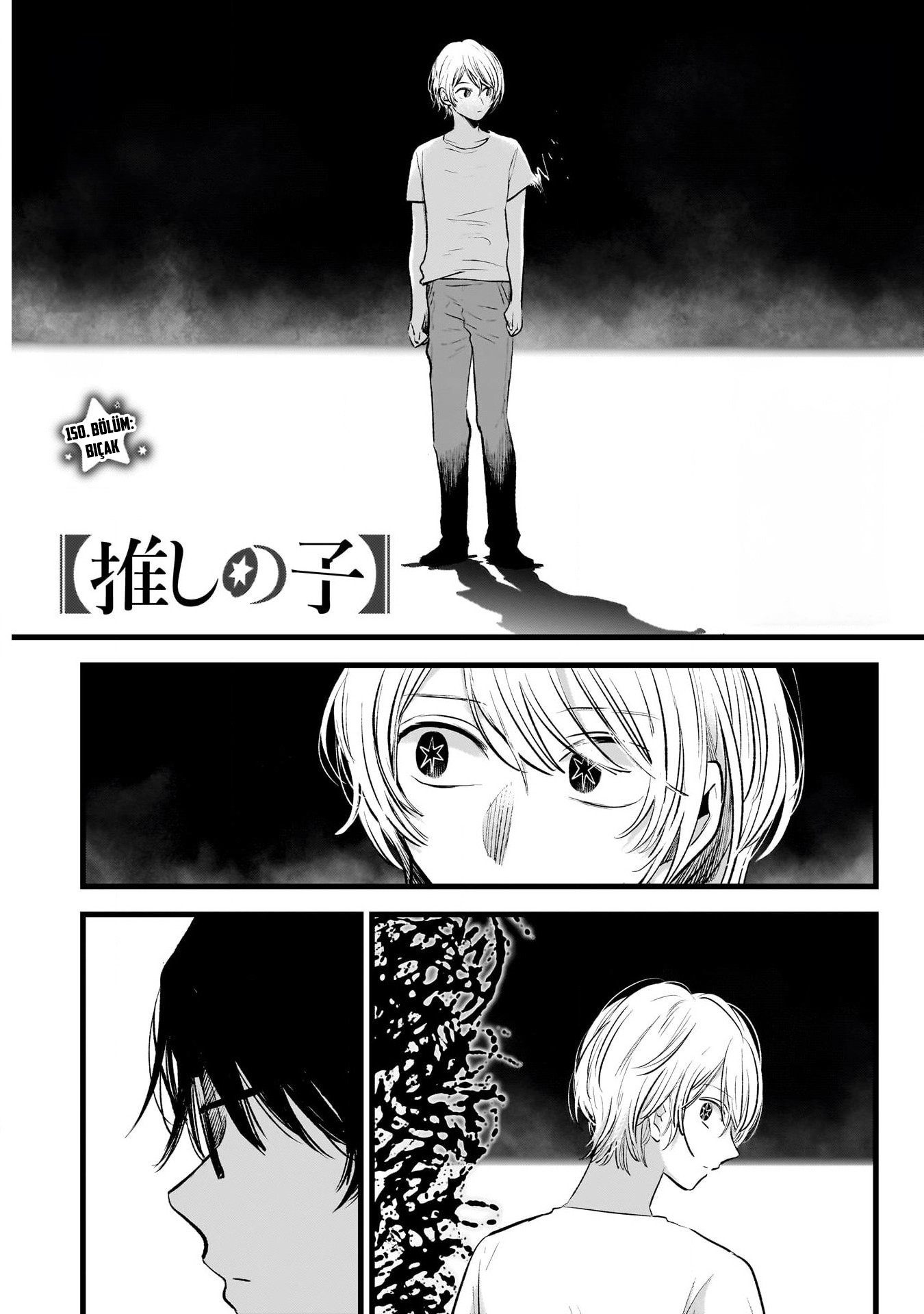 Read Oshi no Ko TR Manga Online