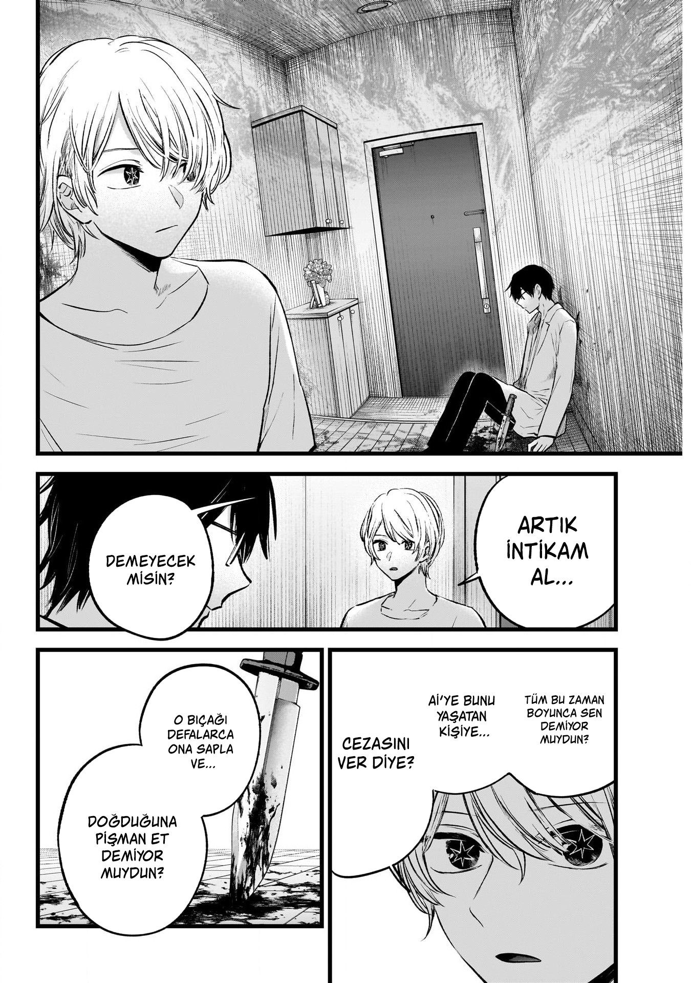Read Oshi no Ko TR Manga Online