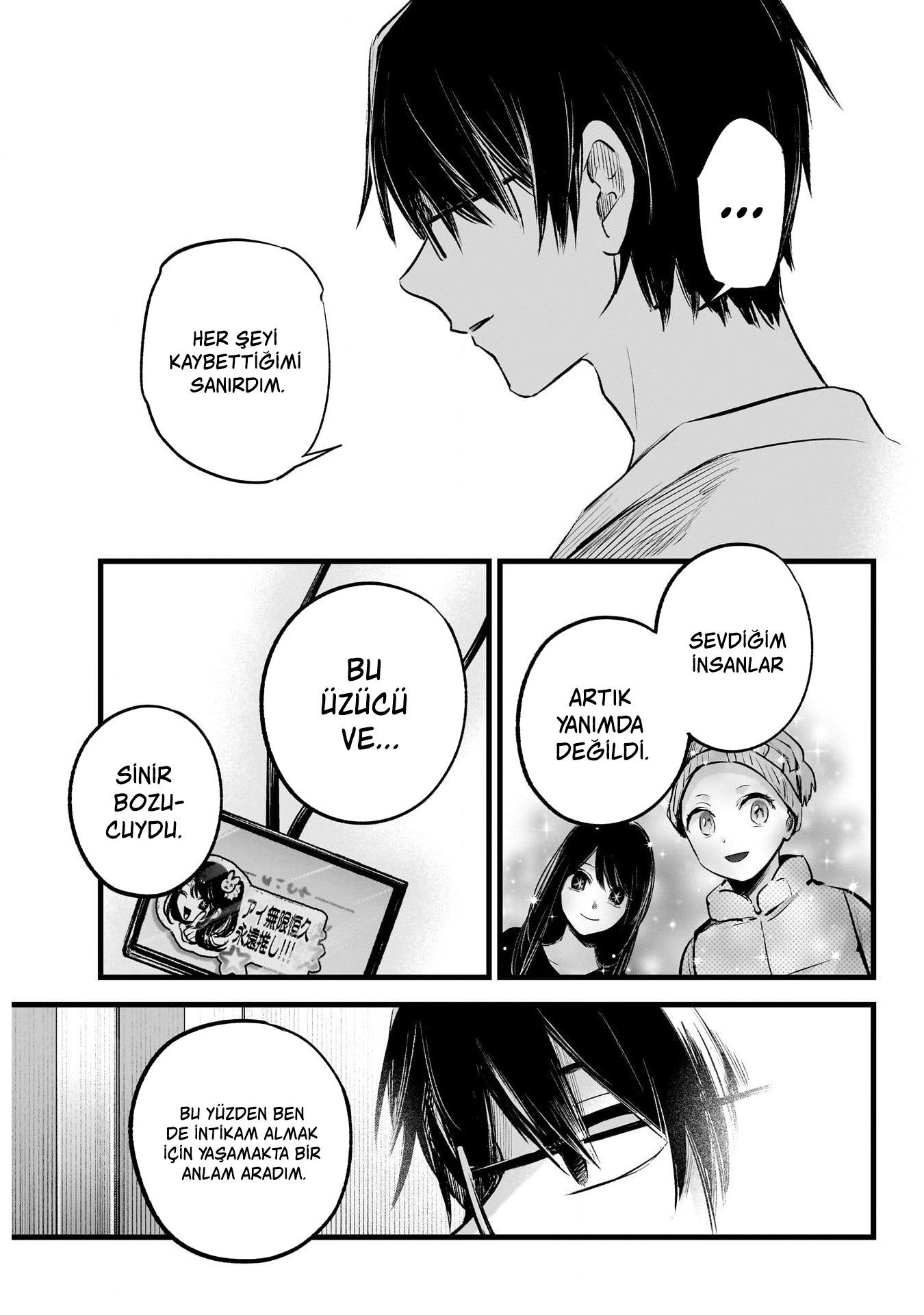 Read Oshi no Ko TR Manga Online