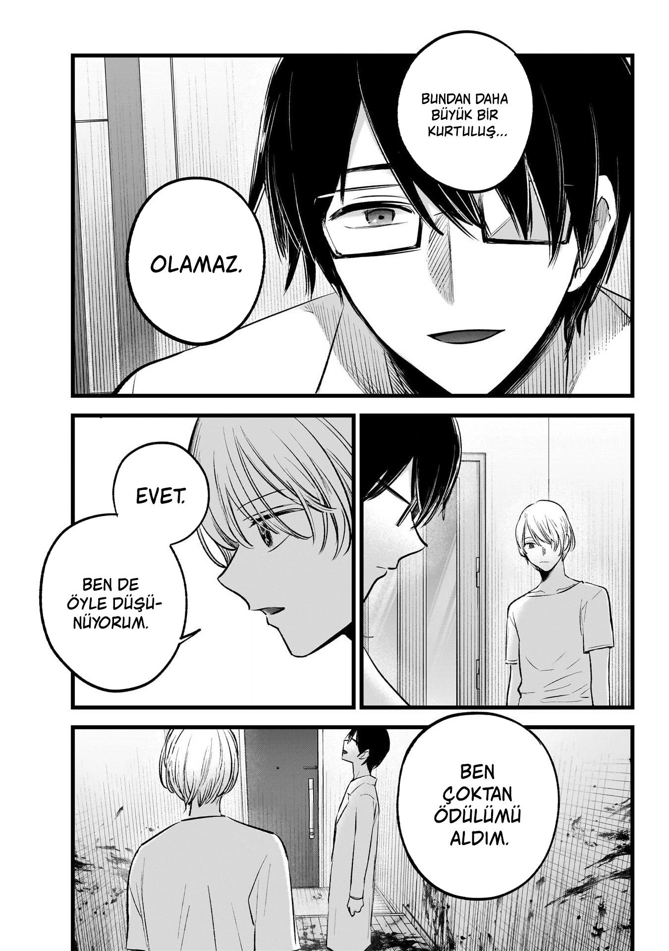 Read Oshi no Ko TR Manga Online