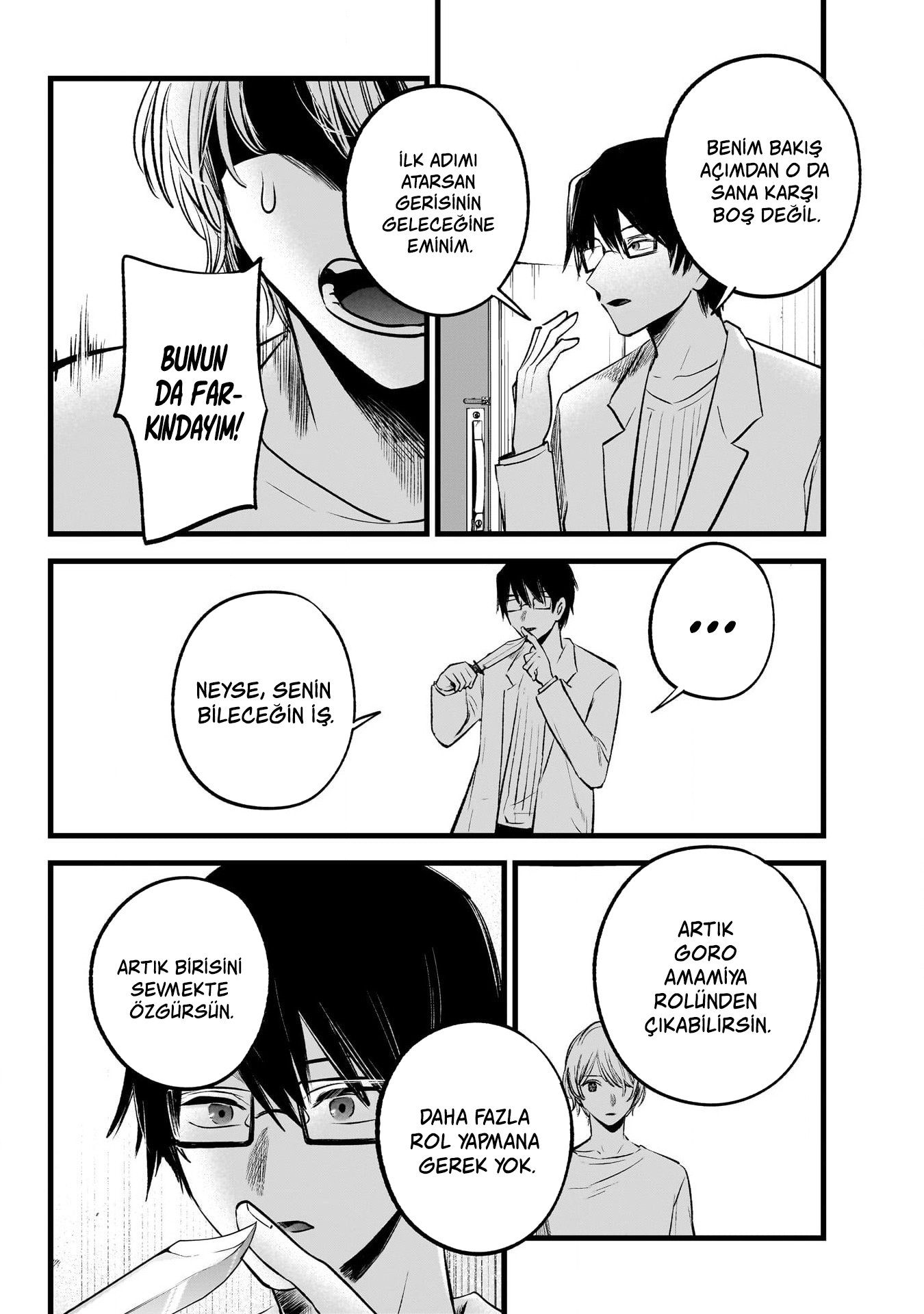 Read Oshi no Ko TR Manga Online