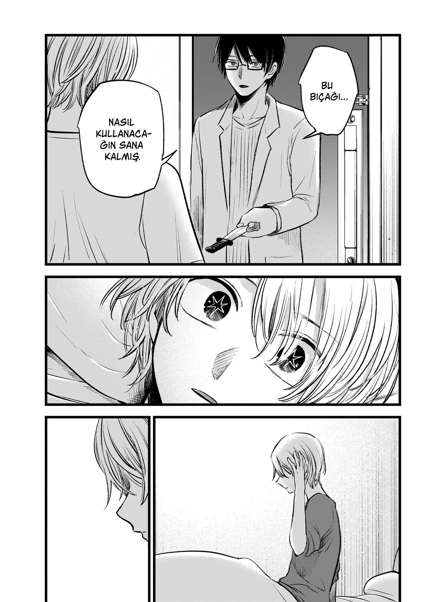 Read Oshi no Ko TR Manga Online