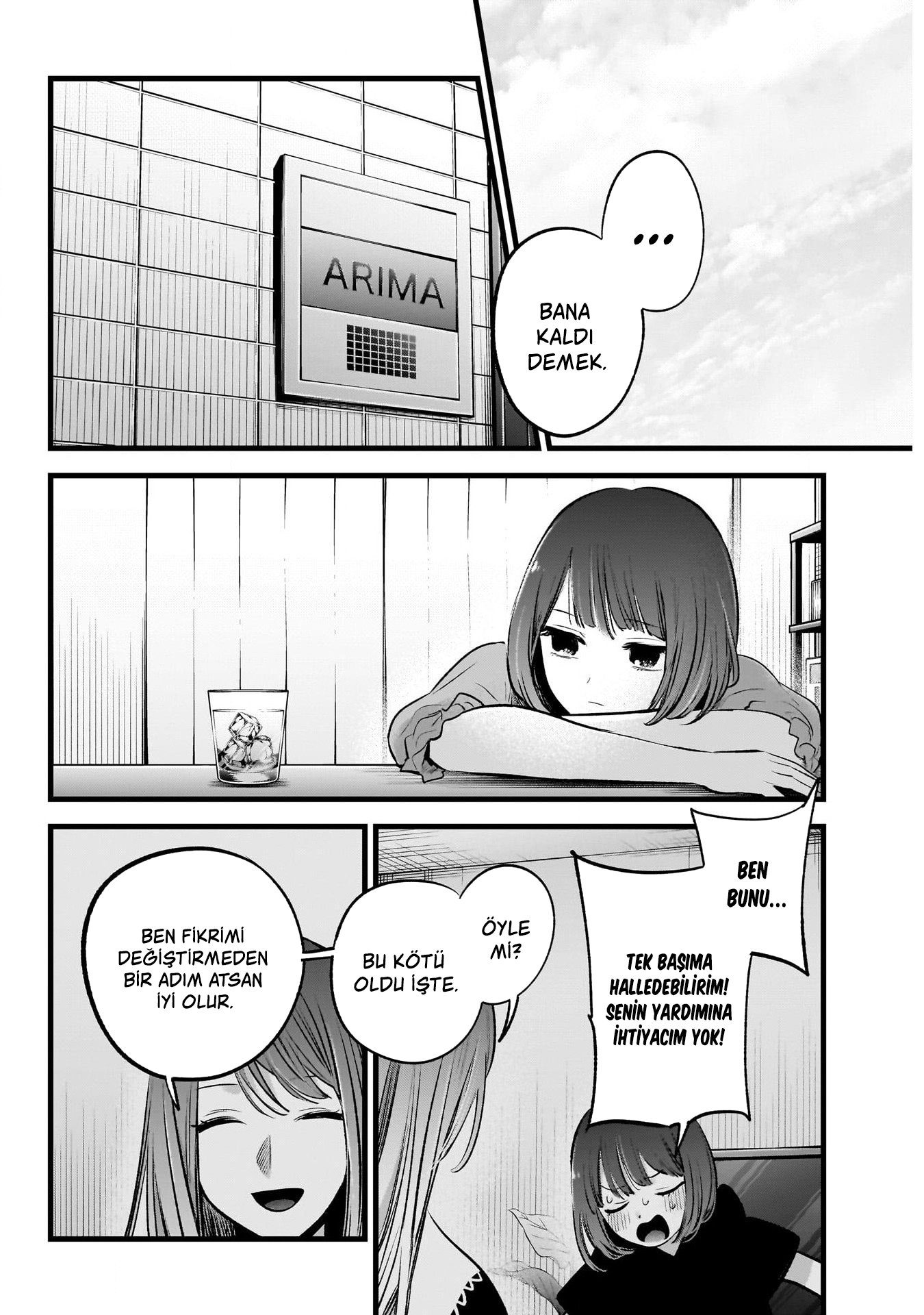 Read Oshi no Ko TR Manga Online