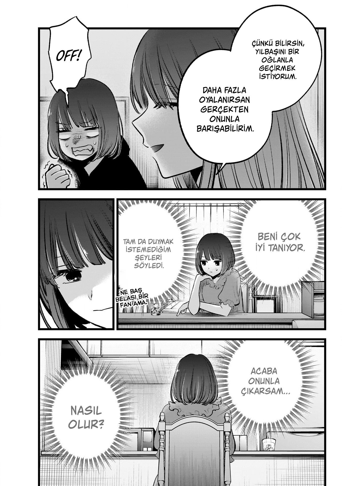 Read Oshi no Ko TR Manga Online