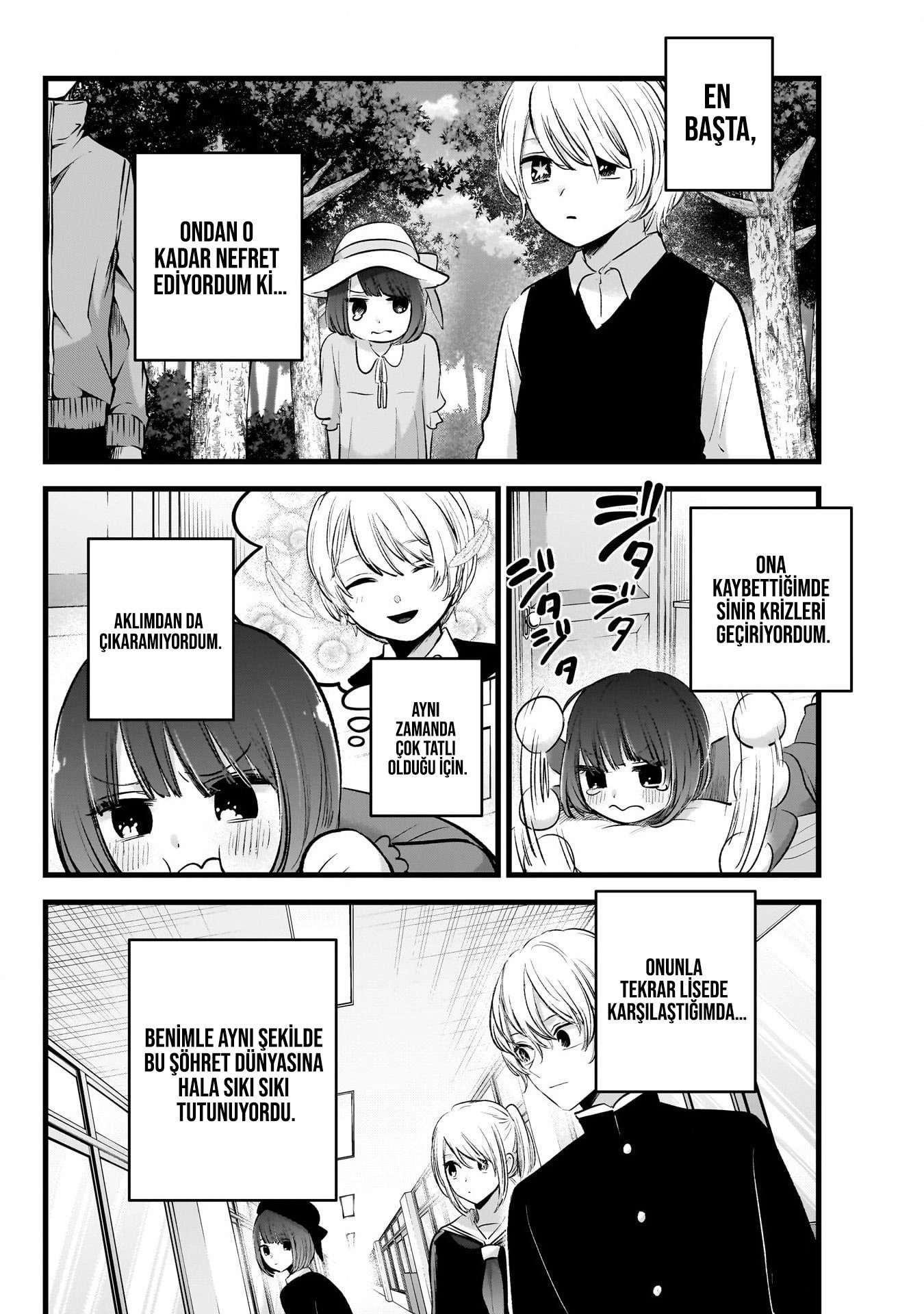 Read Oshi no Ko TR Manga Online