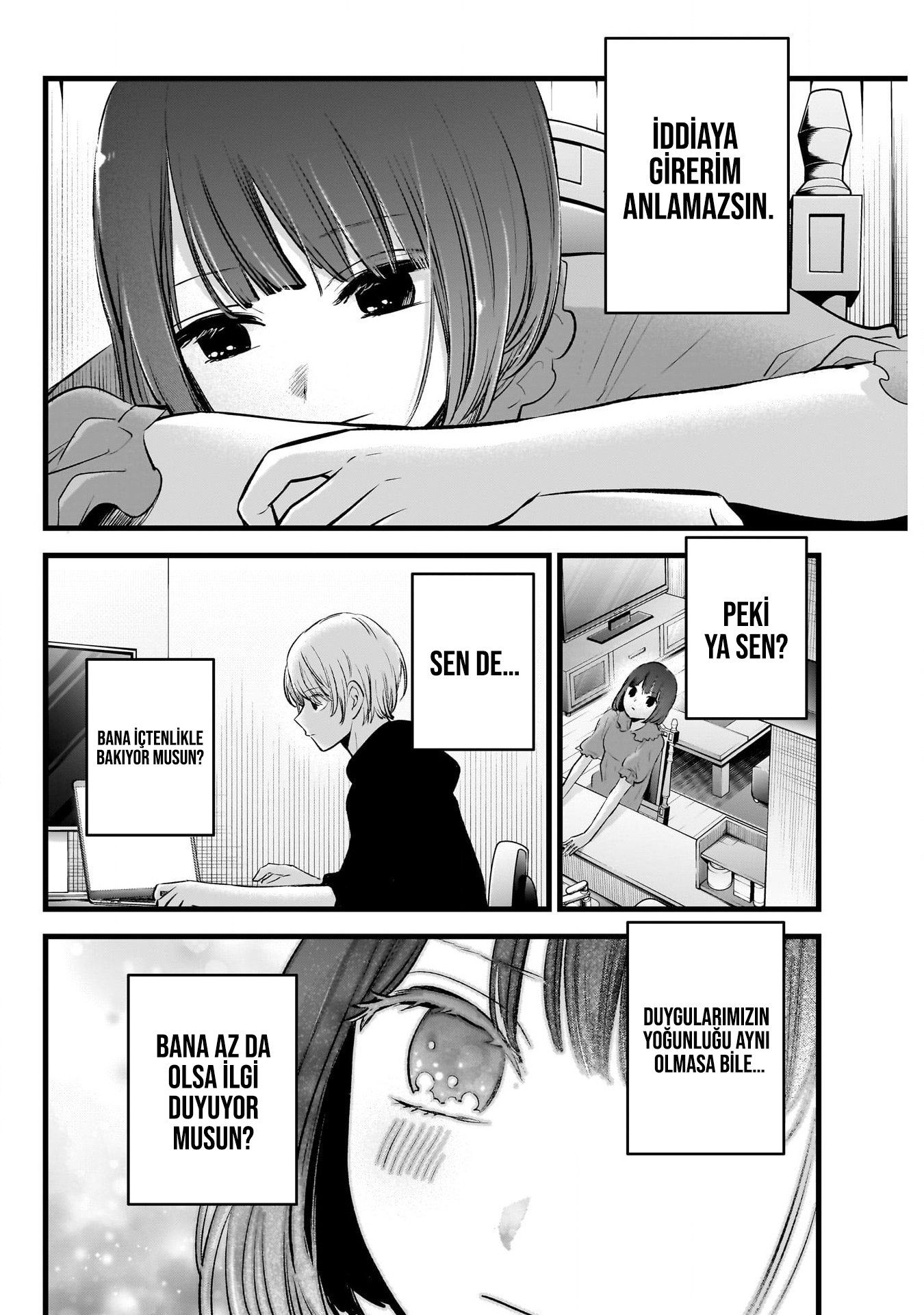 Read Oshi no Ko TR Manga Online