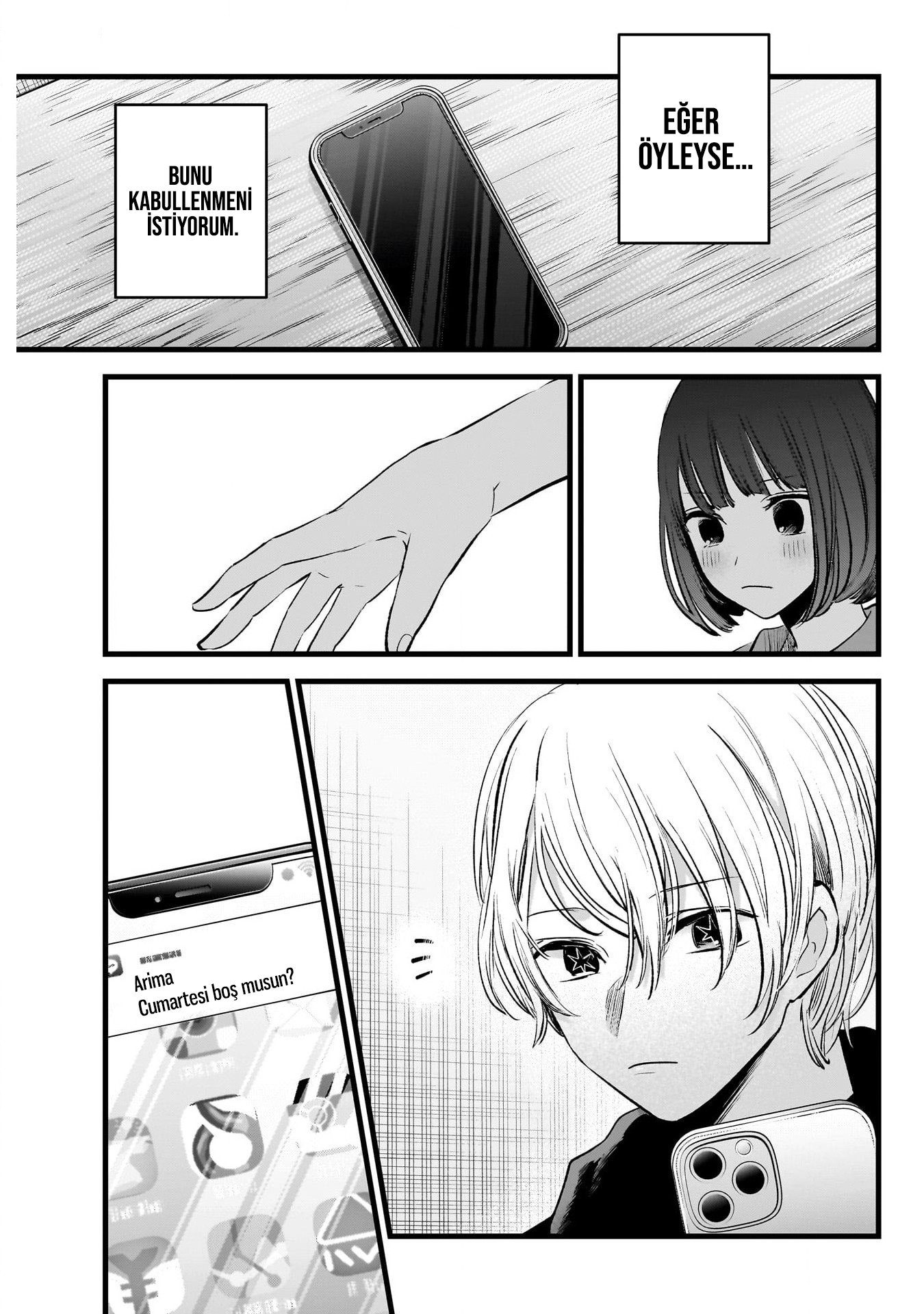 Read Oshi no Ko TR Manga Online