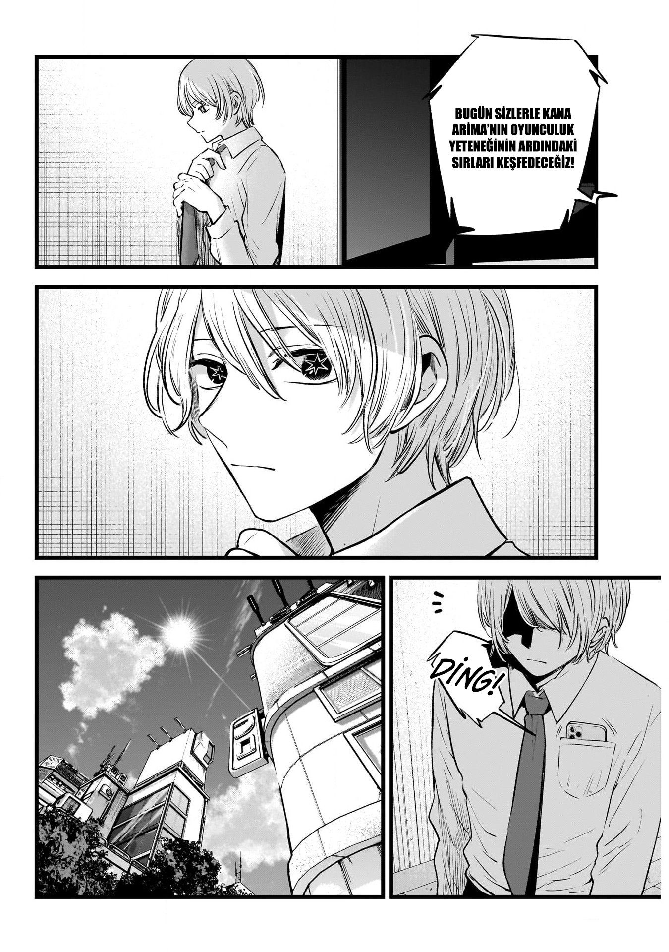 Read Oshi no Ko TR Manga Online