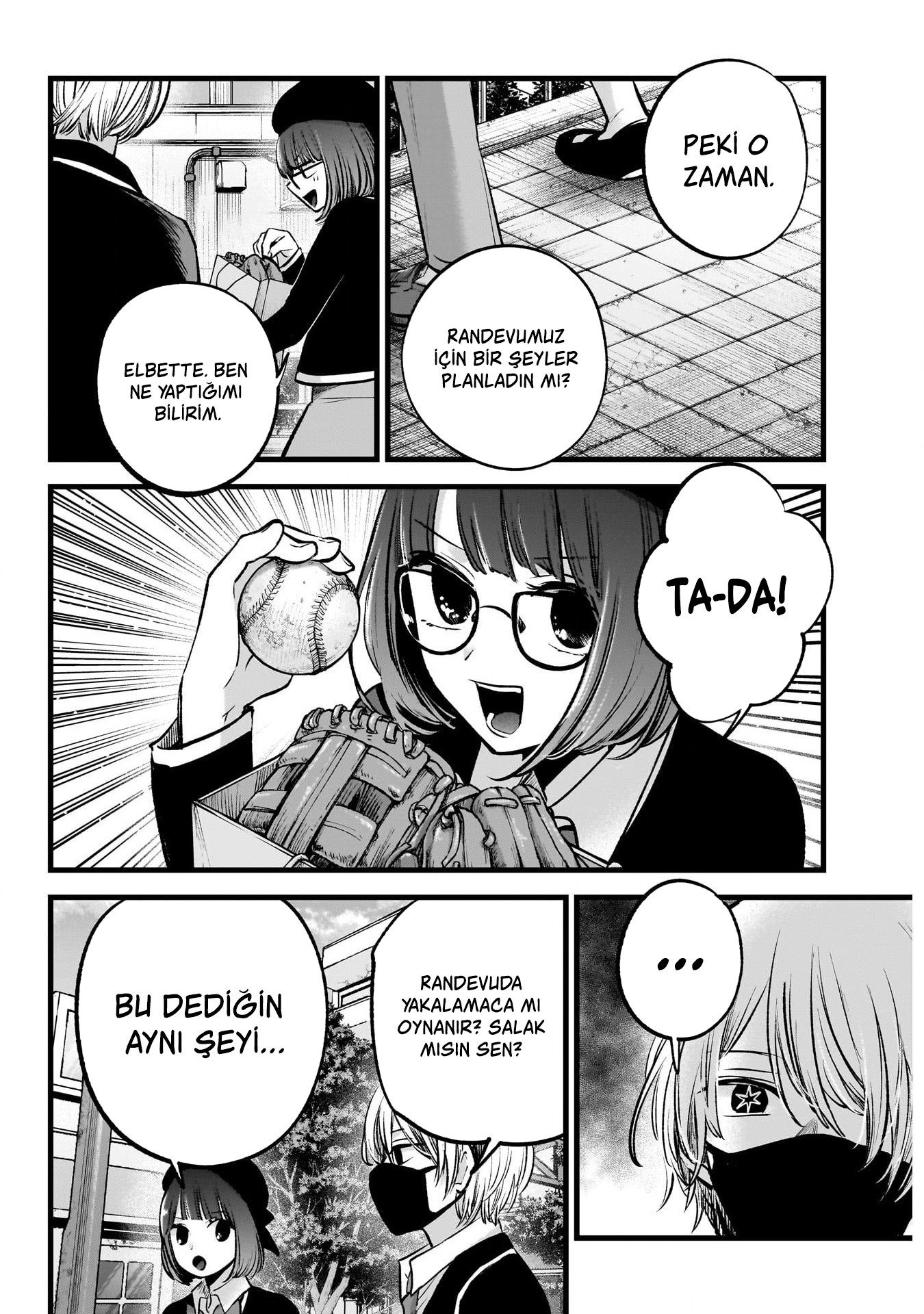 Read Oshi no Ko TR Manga Online
