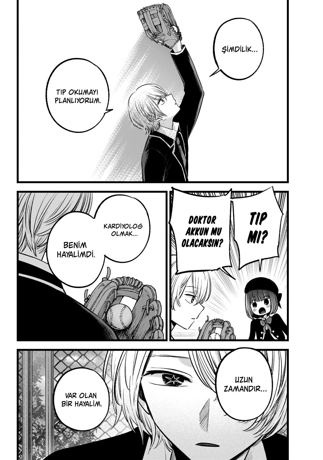 Read Oshi no Ko TR Manga Online
