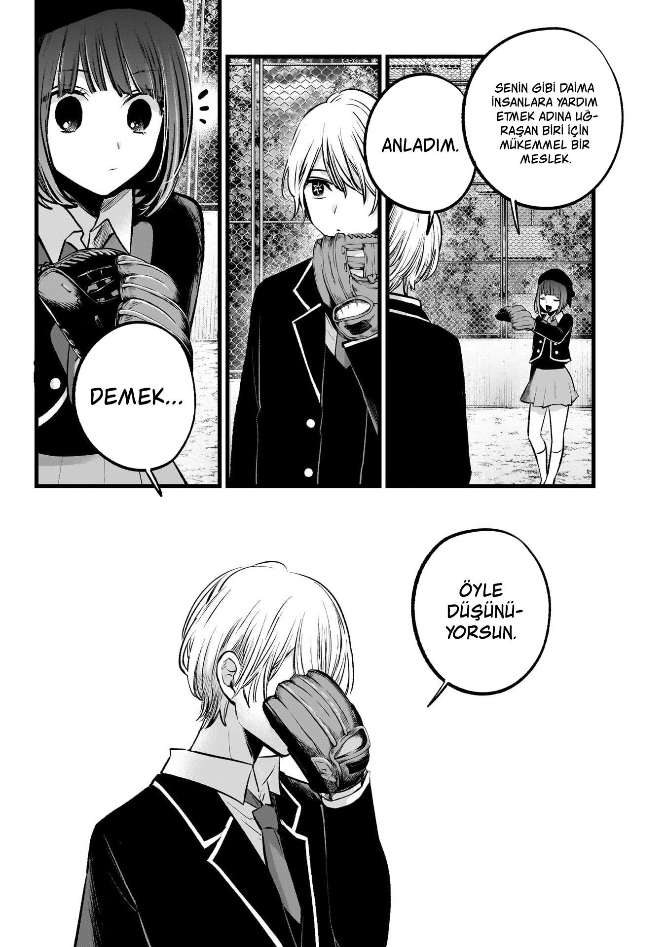 Read Oshi no Ko TR Manga Online