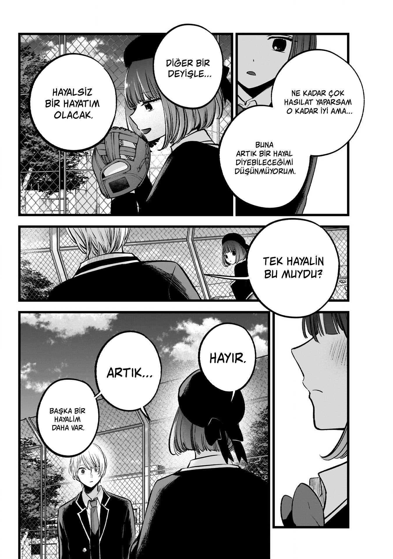 Read Oshi no Ko TR Manga Online