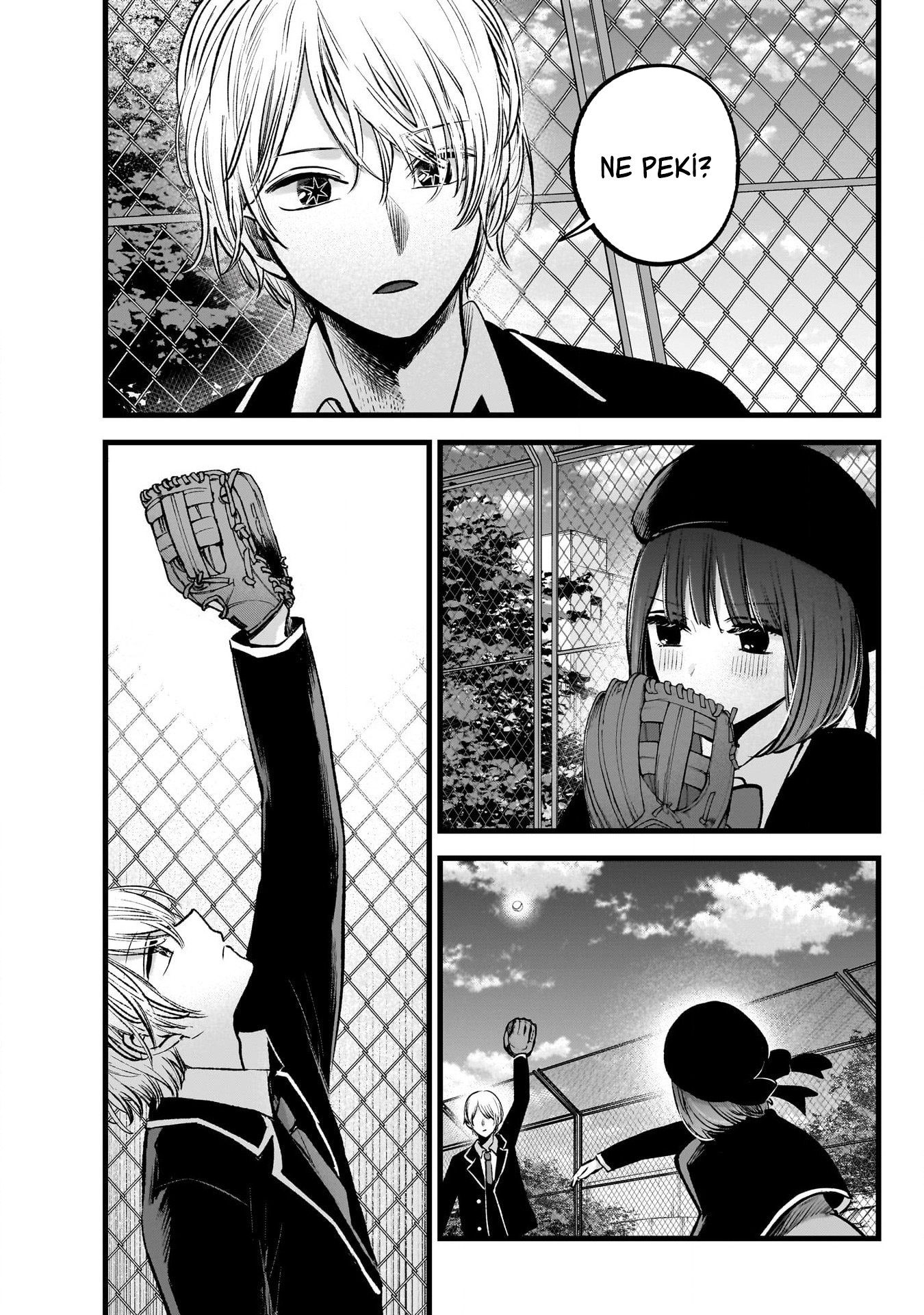 Read Oshi no Ko TR Manga Online