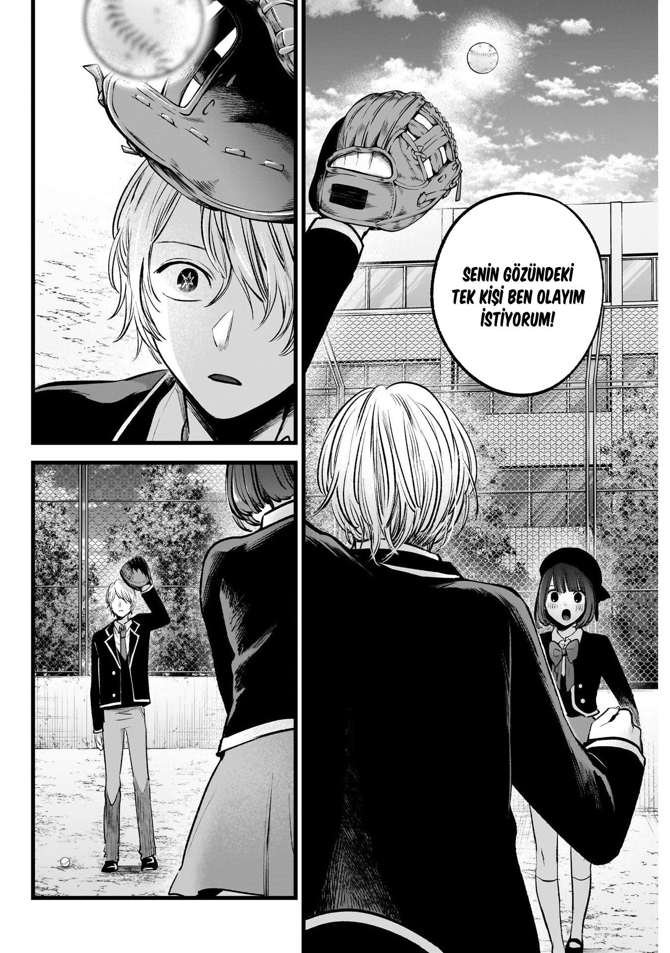 Read Oshi no Ko TR Manga Online