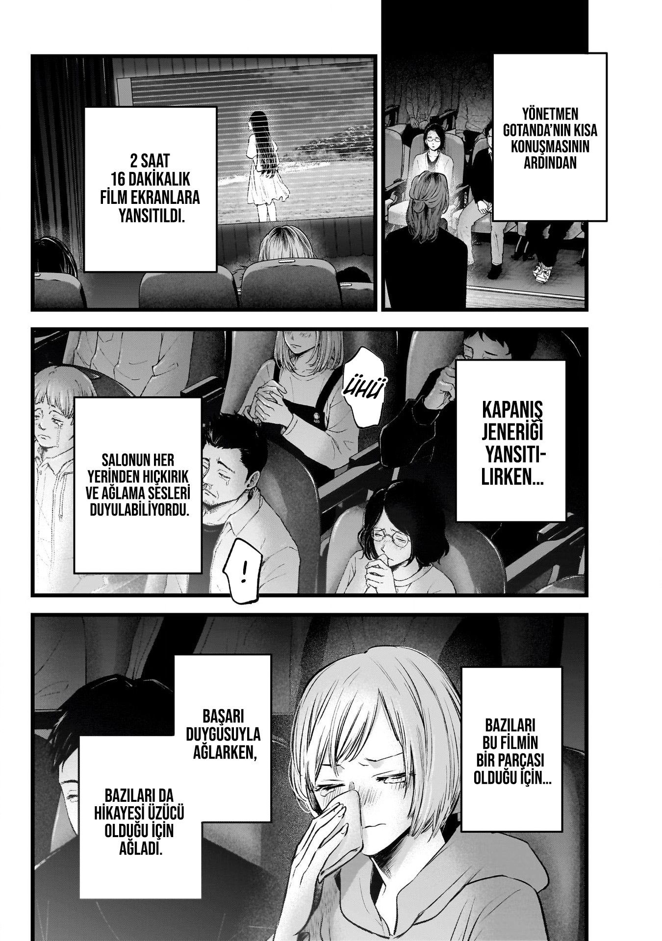 Read Oshi no Ko TR Manga Online