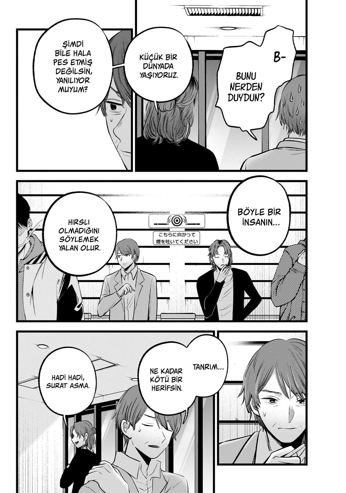 Read Oshi no Ko TR Manga Online