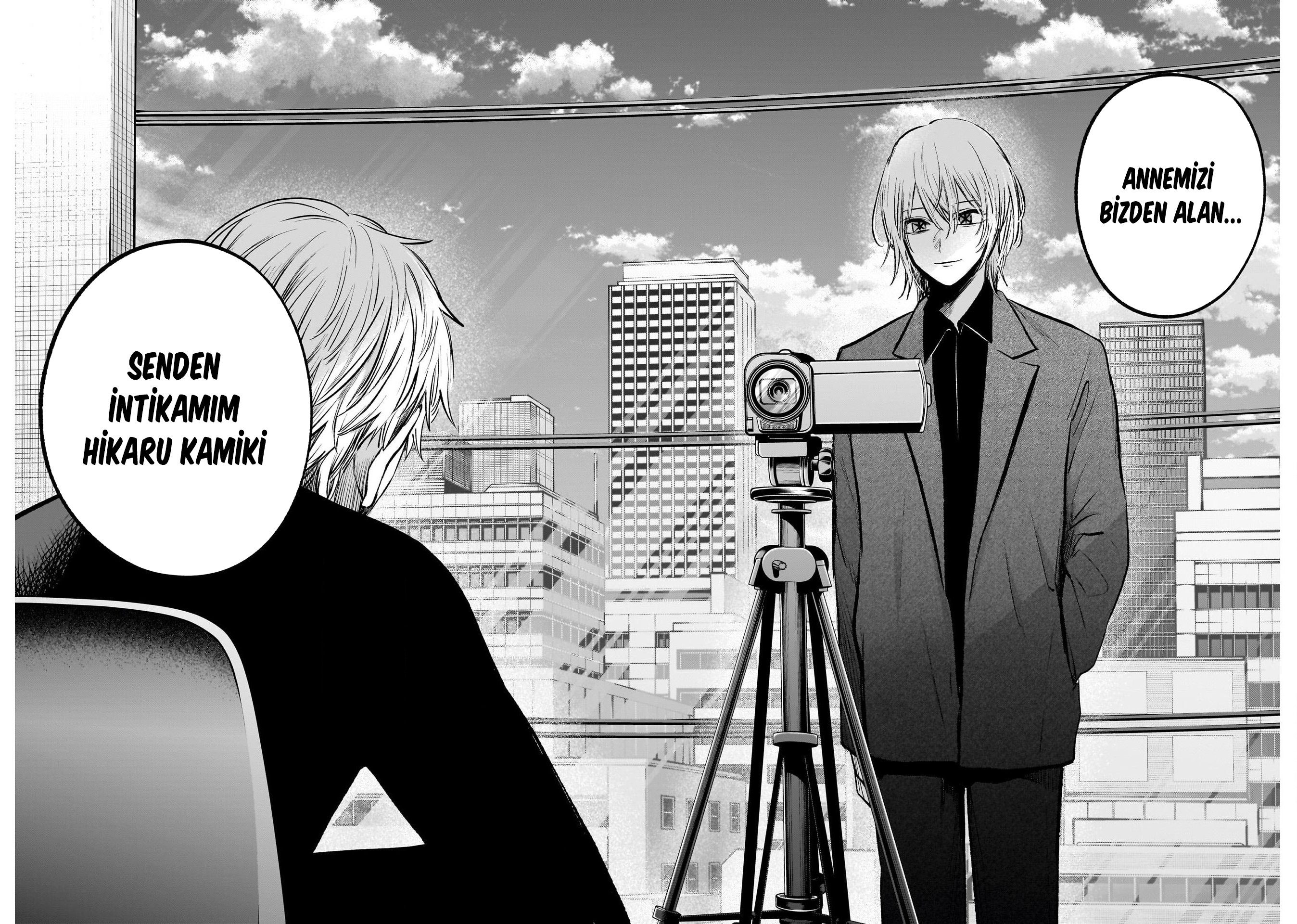 Read Oshi no Ko TR Manga Online