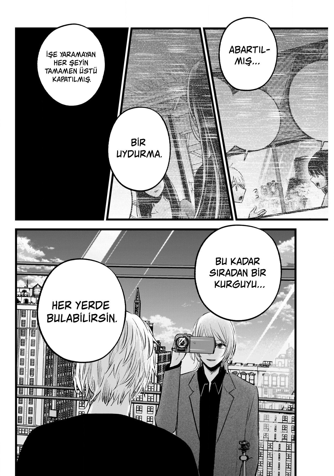Read Oshi no Ko TR Manga Online