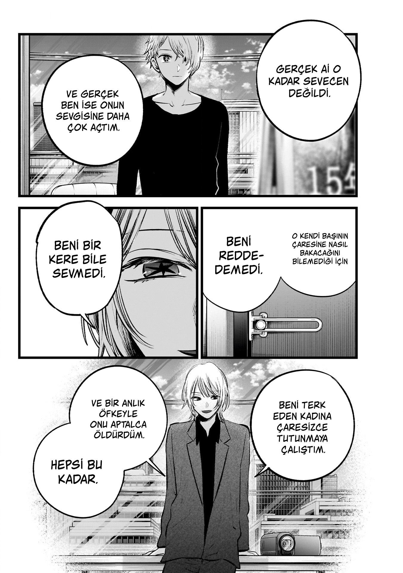 Read Oshi no Ko TR Manga Online