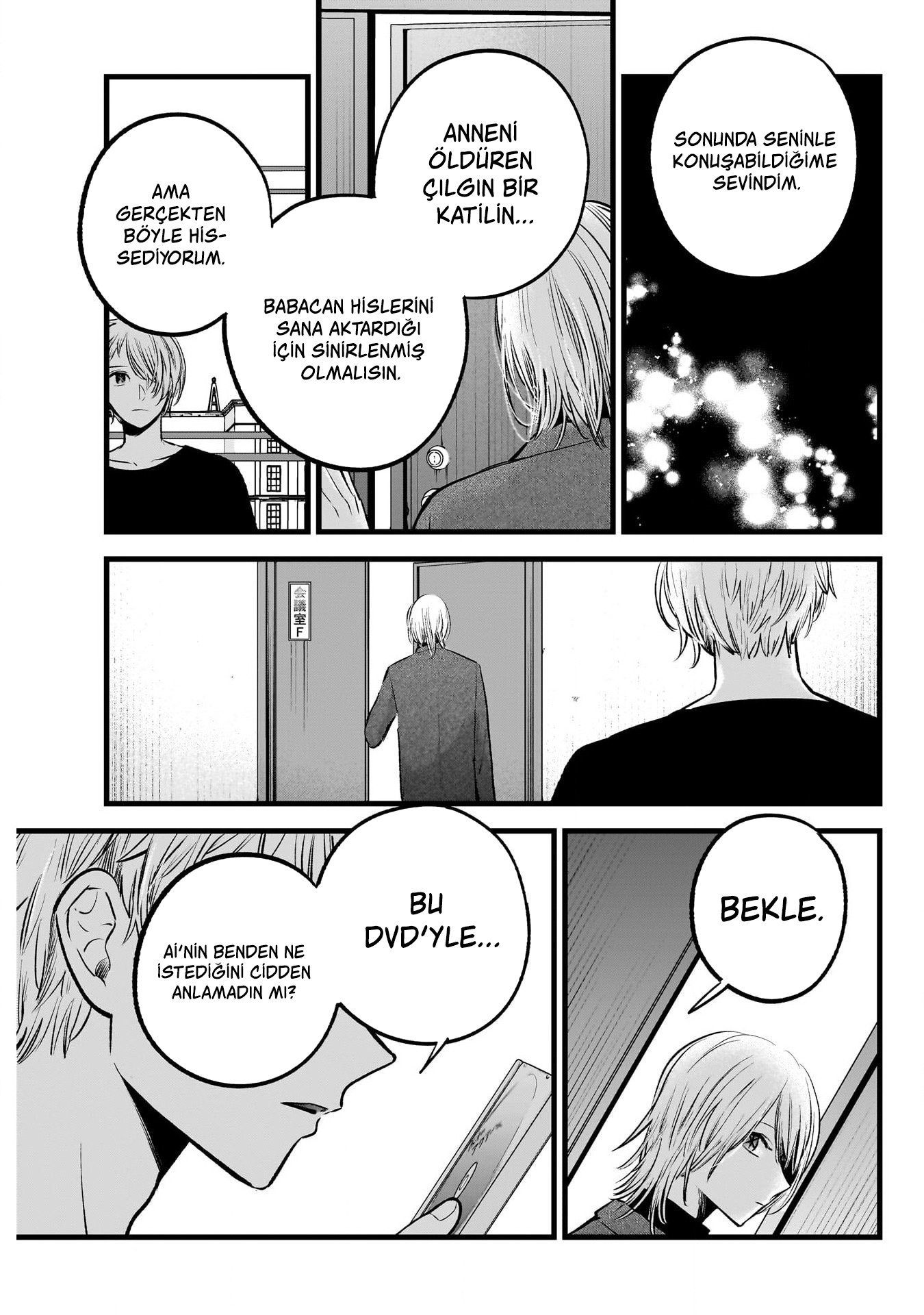 Read Oshi no Ko TR Manga Online