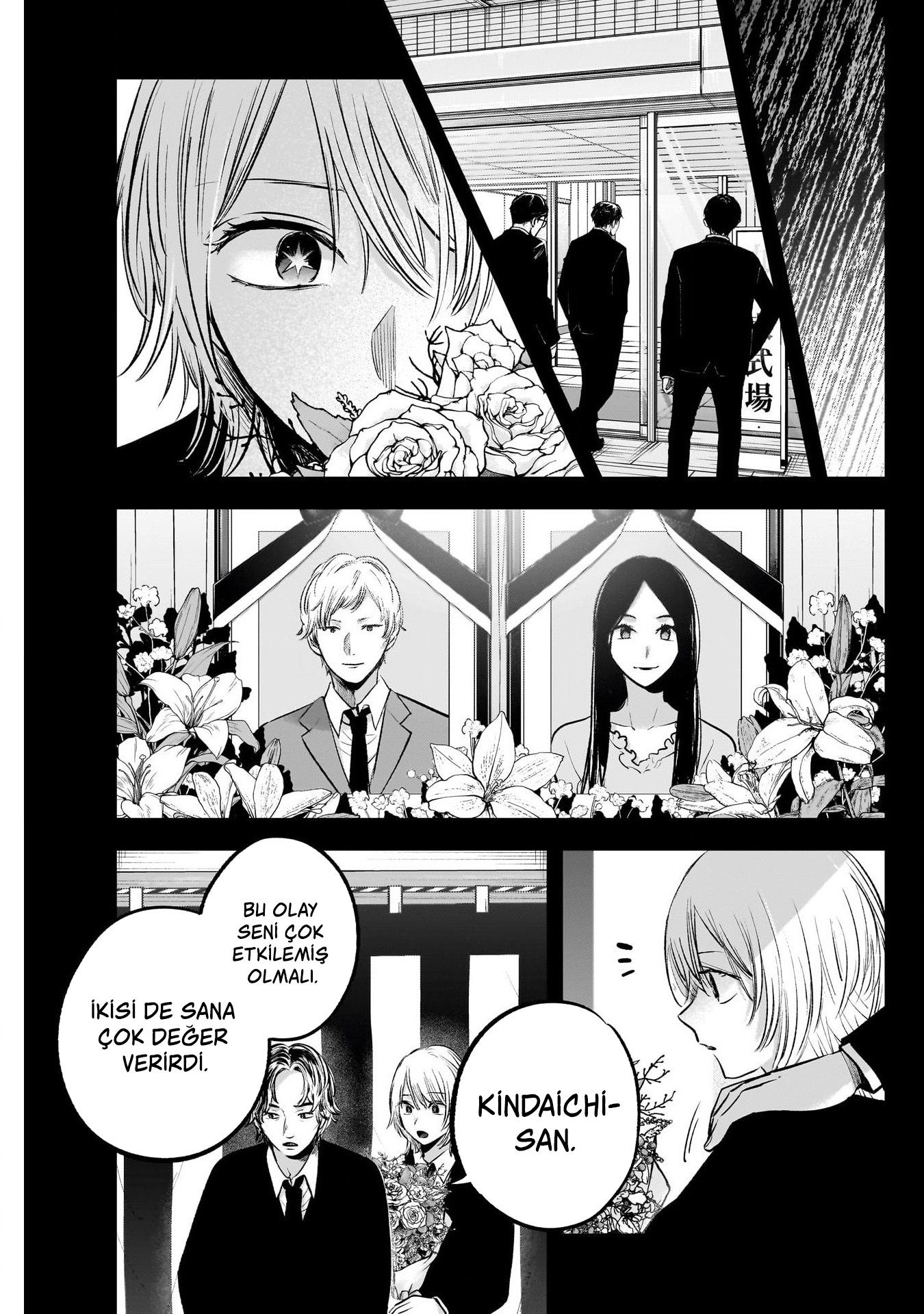Read Oshi no Ko TR Manga Online