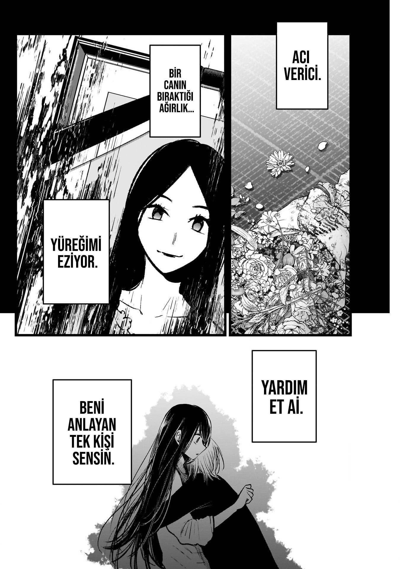 Read Oshi no Ko TR Manga Online