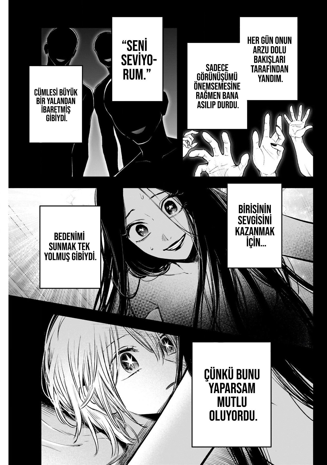 Read Oshi no Ko TR Manga Online