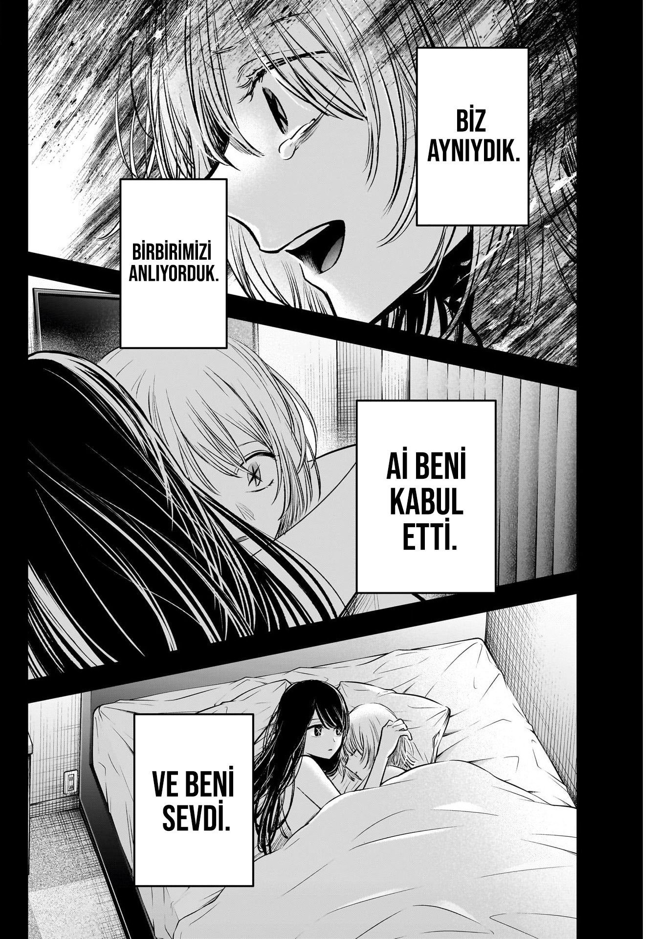 Read Oshi no Ko TR Manga Online