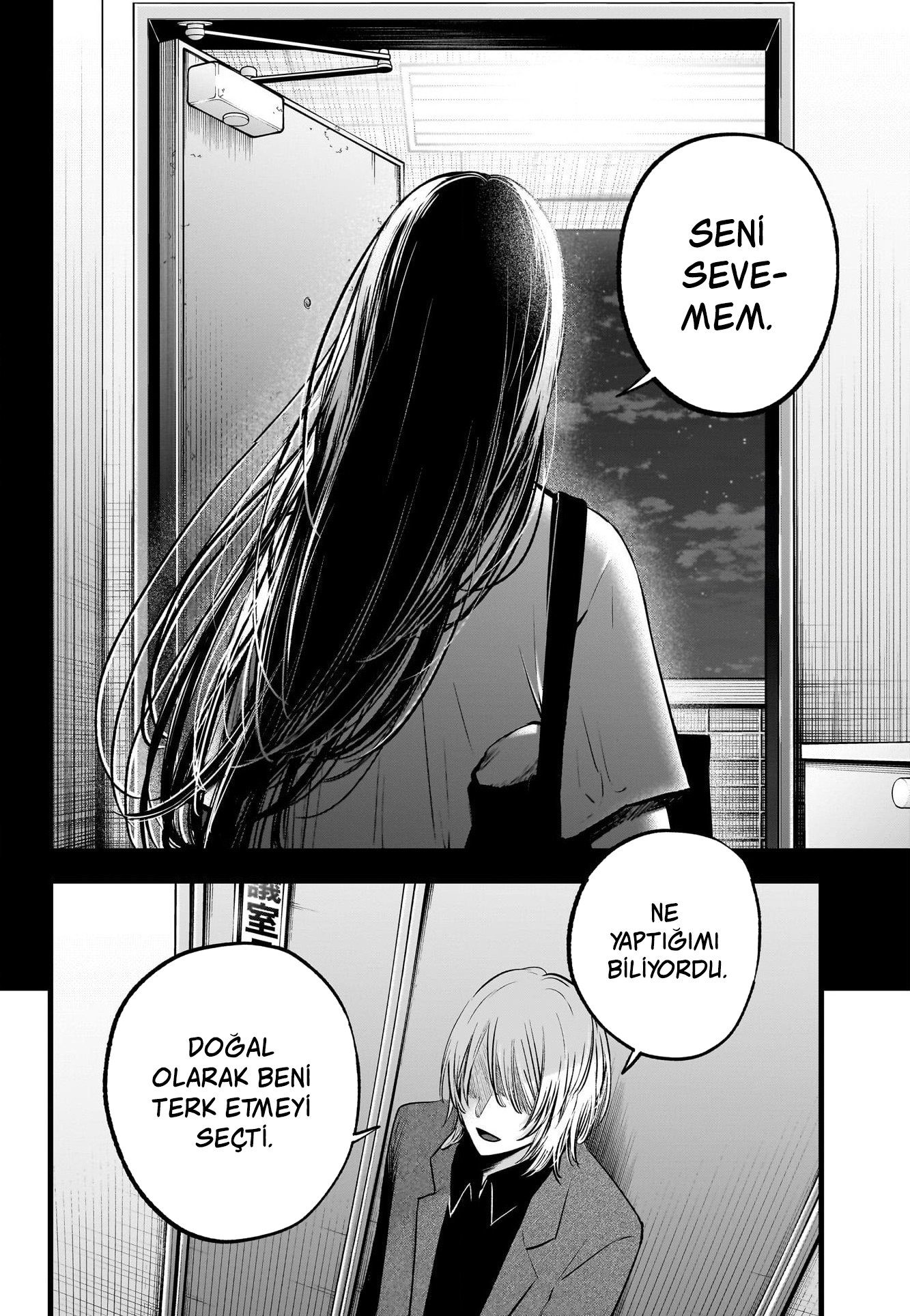 Read Oshi no Ko TR Manga Online