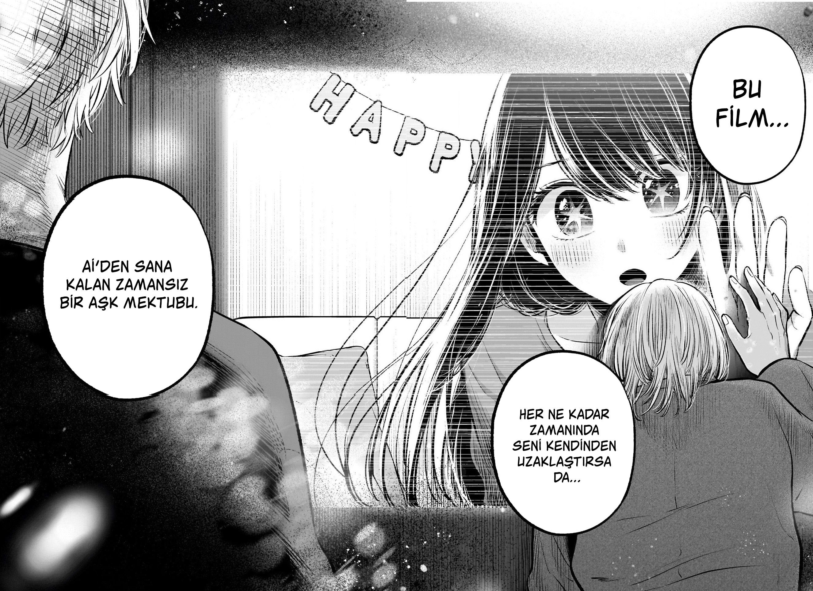 Read Oshi no Ko TR Manga Online