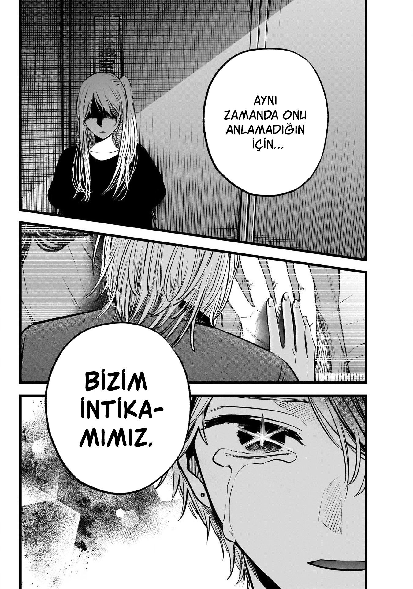Read Oshi no Ko TR Manga Online